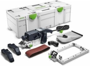 Festool Bandschleifer BS 75 E-Set mit 1010W Leistung - Bild 1