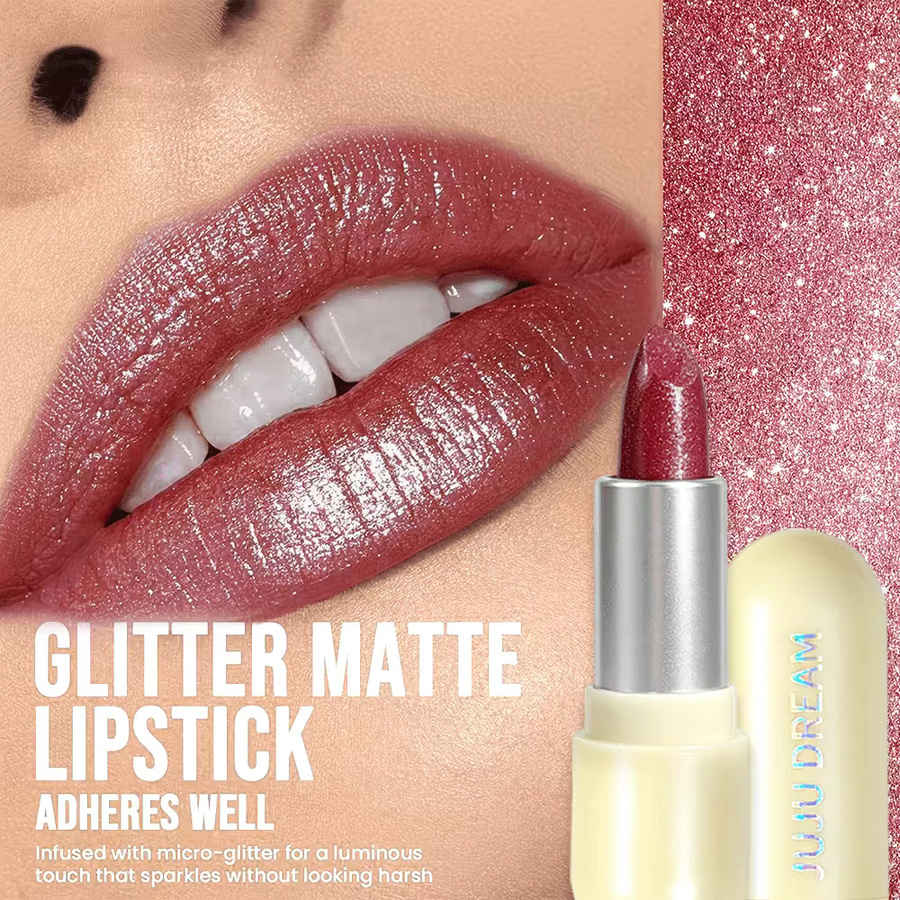 JUJU Dream Glitzer-Lippenstift, glänzend - Bild 5