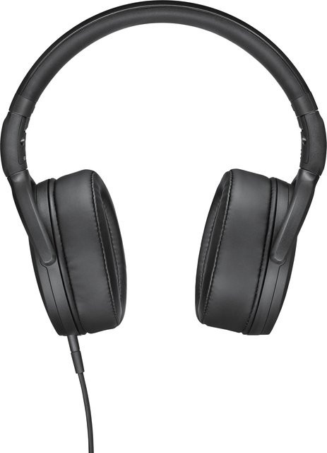 Sennheiser HD 400s Over-Ear Kopfhörer in Schwarz - Bild 1