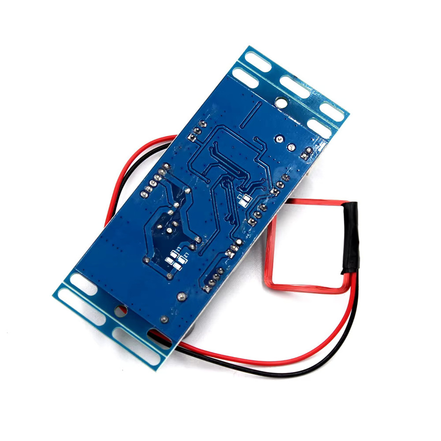 Asia-Teco RFID Proximity Access Control System Board in Blau für 125 kHz und 13,56 MHz mit bis zu 2500 Benutzern und Gebäude-Intercom-Modul - Bild 2
