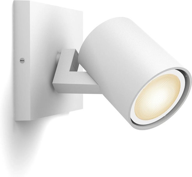 Philips Hue LED-Spot Runner White Ambiance Weiß mit Bluetooth und Dimmer - Bild 1