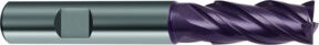 GÜHRING Ratiofräser lang DIN6527 VHM FIRE Z4 Schaft HB 12mm multicolour - Bild 1