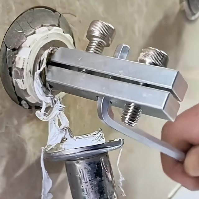 Universal-Extraktor Set für Wasserhahn-Eckventile und gebrochene Schrauben von QYQRQF - Bild 1