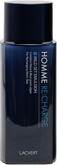 Lac Vert Homme Nachfüllset Mild Emulsion, 180 ml, Herren - Bild 1