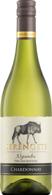 Swartland Wynkelder Chardonnay trocken Weißwein 0,75 l - Bild 1