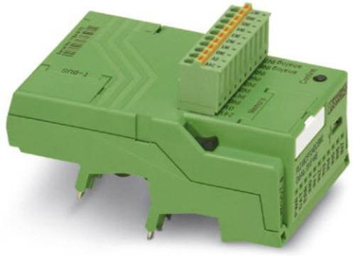Phoenix Contact PLC-V8C/PT-24DC/BM2 2907446 I/O-Modul 24 V/DC in Grün - Bild 1