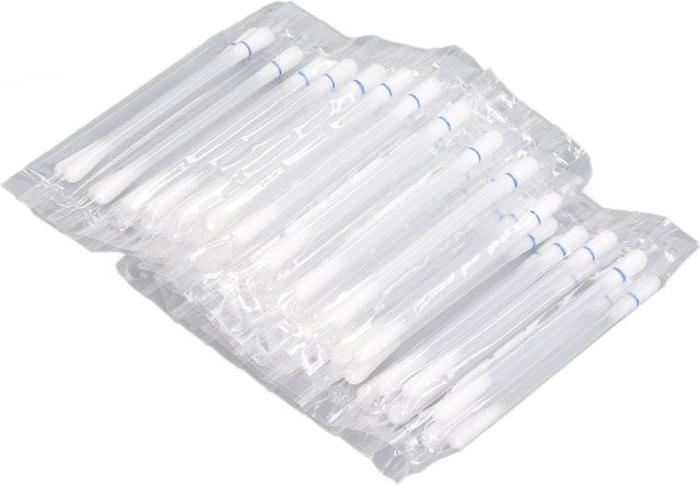 GoolRC Baumwollreinigungsstäbchen mit Salzlösung, 100 Stück, Unisex - Bild 1
