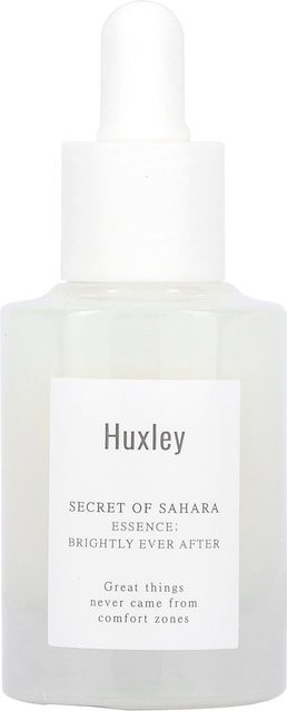 Huxley Geheimnisse der Sahara Essenz, 30 ml, Niacinamid - Bild 1