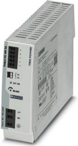 Phoenix Contact 2903159 Hutschienen-Netzteil DIN-Rail 5A 240W grau - Bild 1