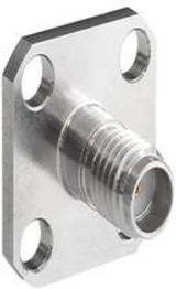 Bulgin SSMA-Steckverbinder Bulk in Silber - Bild 1