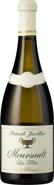 Domaine Patrick Javillier Meursault Les Tillets Chardonnay Weißwein 2023, Frankreich, 0,75 l - Bild 1
