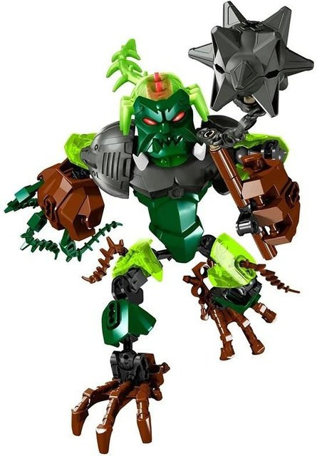 MagicMonkey Star Hero Bausteine Soldaten Roboter Actionfiguren, Grau - Bild 1