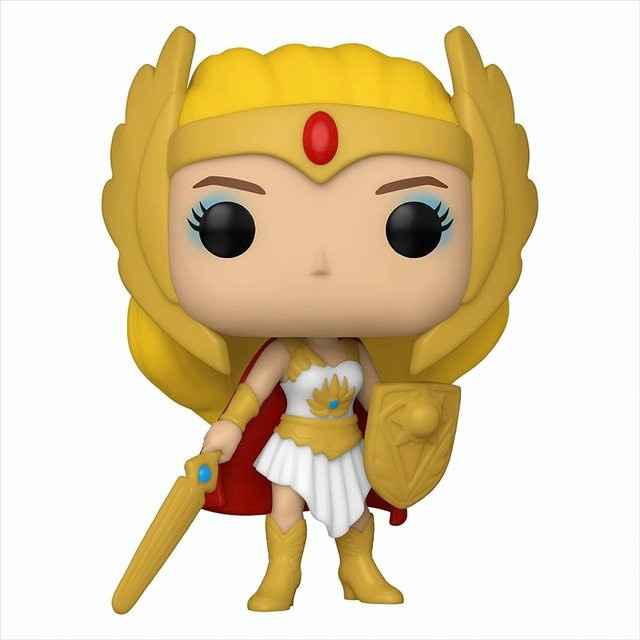 Funko Masters of the Universe Classic She-Ra Vinyl Figur - Bild 1