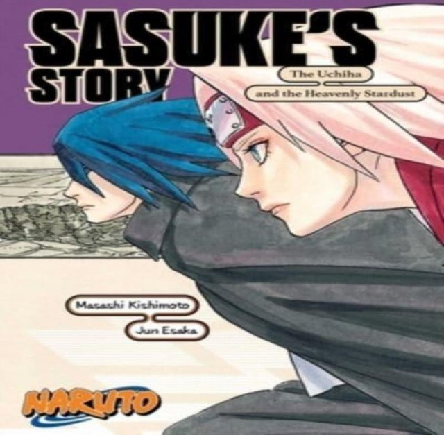 Naruto Sasukes Geschichte: Der Uchiha und der Himmlische Sternenstaub von Jun Esaka, Taschenbuch - Bild 1