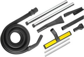 Kärcher Professional Bäcker-Set in Schwarz - Bild 1