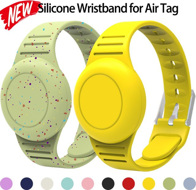 FancyWrist Uhrenarmband Silikon, Bunt, Kinder - Bild 1