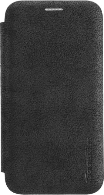 SmartCase NOBLESSE Handyhülle für Apple iPhone 15 Pro Max in Black - Bild 1