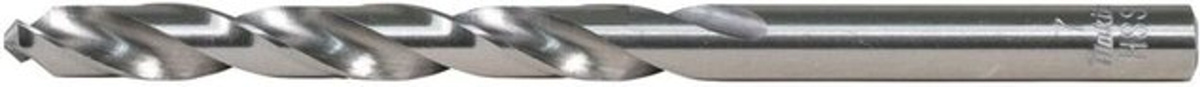 Makita Metall-Spiralbohrer D-77849 in Silber, Durchmesser: 7,5 mm - Bild 2