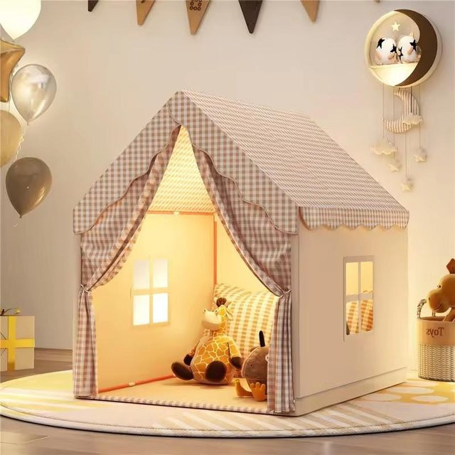 Topmix Spielzelt, Pop-Up-Spielhaus, bunt, ab 0 Jahren - Bild 1