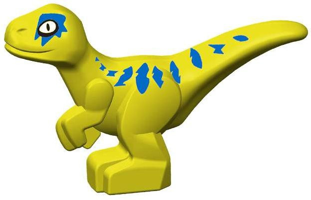 Linyi toy Dinosaurier Tyrannosaurus Rex Triceratops, Kunststoff, Gelb - Bild 1