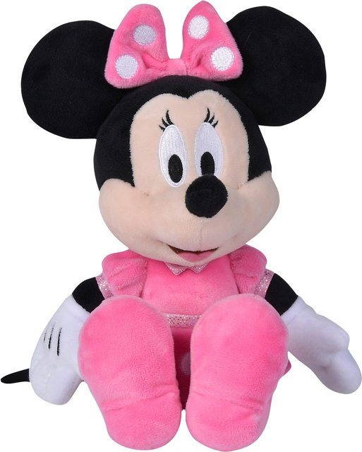 Simba Disney Minnie Kuscheltier, 25cm, ab 0 Jahren - Bild 1