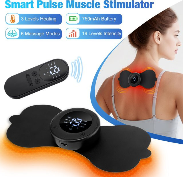Hailicare Massagegerät für Körper, Unisex - Bild 1