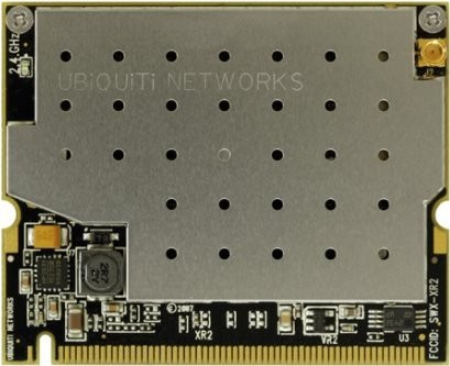 Ubiquiti Networks XTREME Range 2 AR5414 WLAN Netzwerkkarte Mini PCI Express Single-Band Silber - Bild 1