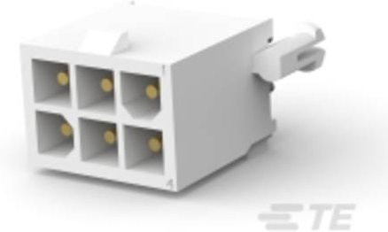 TE Connectivity Beutel 1-770178-1 in Weiß - Bild 1