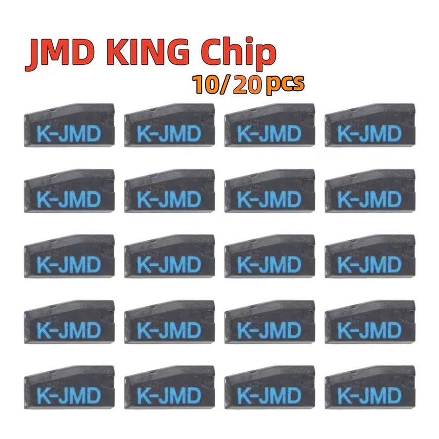 JMD King Chip Blue zum Klonen von Handy, Baby, Autoschlüssel-Chips (Typen 46, 48, 4c, 4d, G, T5) - Bild 3