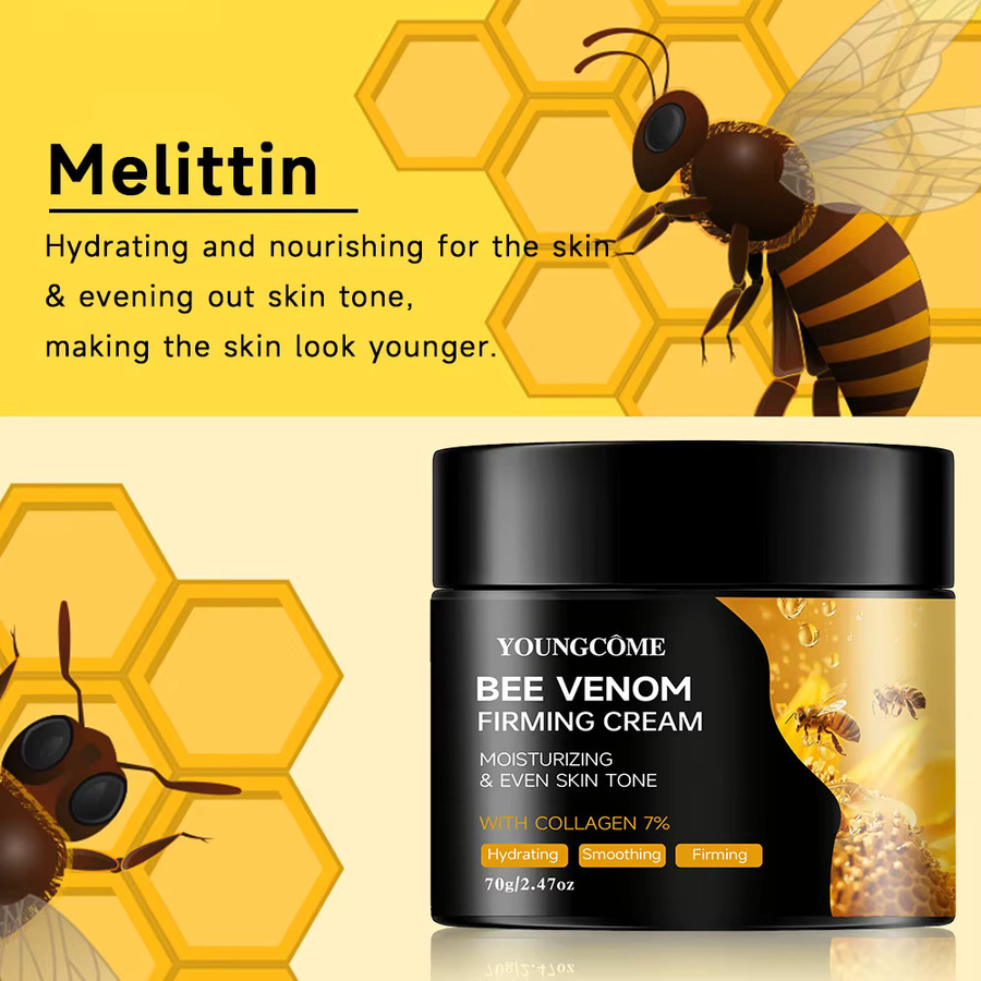 YOUNGCOME Creme für Gesicht, Kollagen, Unisex - Bild 4