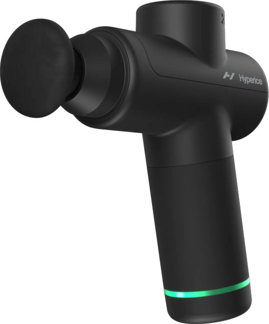 Hyperice Hypervolt Go 2 Massagepistole in Schwarz - Bild 1