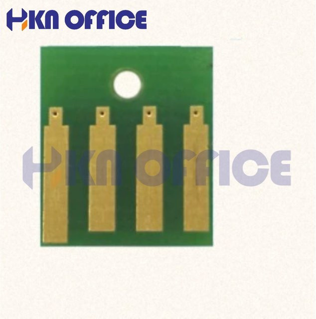 5x Universal-Tonerpatronenchip für Lexmark MX310 MX410 MX510 MX610 MS310 MS410 MS510 MS610 MS711 MS811 MS812 MX711 MX8 von M OFFICE PARTS - Bild 1