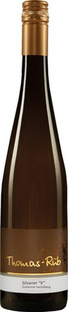 Thomas-Rüb Silvaner QbA trocken 2023 Weißwein 0,75 l