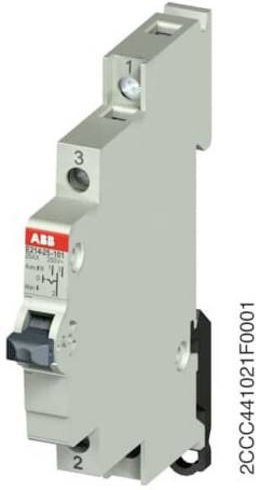 ABB Gruppenschalter 1-polig 25 A in Grau 2CCA703026R0001 - Bild 1