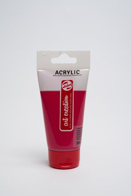 Talens Art Creation Acrylfarbe Primärmagenta 369, 75 ml - Bild 1