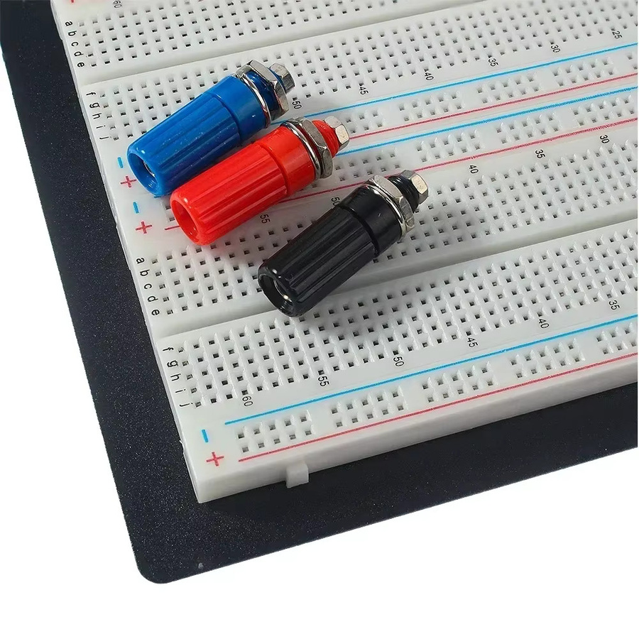 YTDMEN Dupont Kabel Set ZY-204 mit 20/40 Pin Stecker auf Stecker für Breadboard und Protoboard, Mehrfarbig, Länge: 20 cm - Bild 2