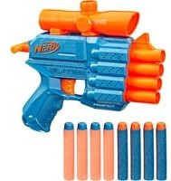 Nerf Elite 2.0 Prospect QS-4 Nerf Gun - Bild 1