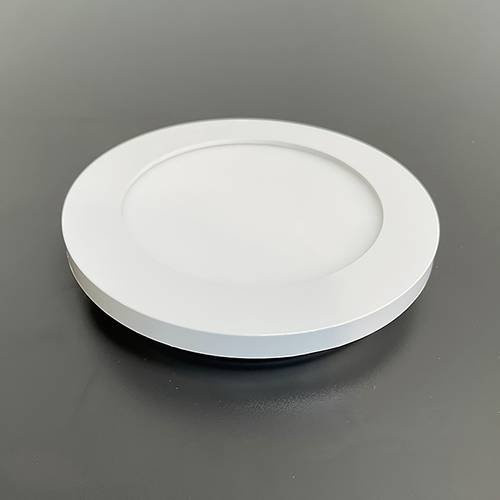 Fischer & Honsel LED-Deckenleuchte Gotland in Chrom und Weiß, Ø 17 cm, IP44 für Bad und Flur - Bild 2