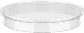 Mepal Deckel für Chef It Rührschüssel, Transparent, 1500 ml - Bild 1