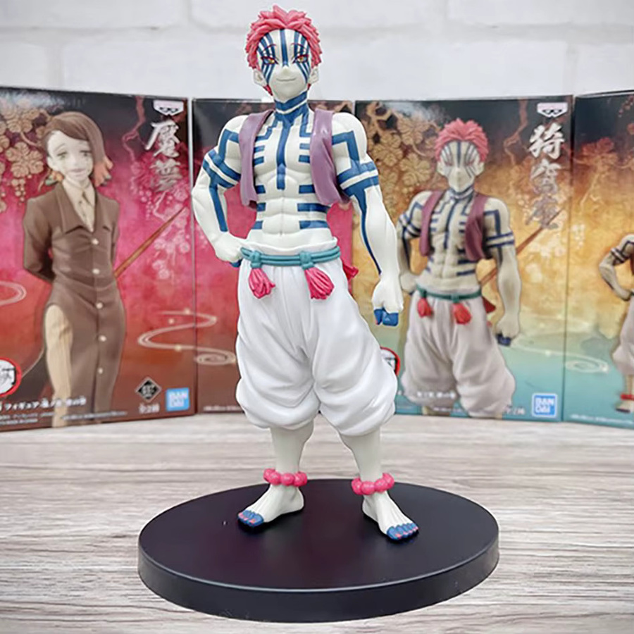 Bandai Demon Slayer Akaza Hakuji Douma, Actionfigur, Einzelfigur - Bild 5