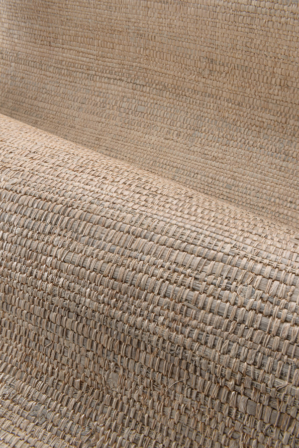 Arte Wallpaper Tana Textiltapete in Beige mit Naturmotiv und Feuchtigkeitsresistenz - Bild 1
