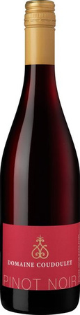 Domaine Coudoulet Pinot Noir Rotwein trocken 2022 IGP 0,75 l