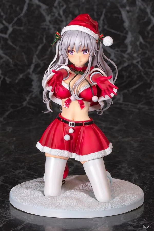 Bandai Hiiragi Schneeflocke Figur, Action Figur, 19cm - Bild 4