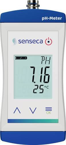 Senseca ECO 510 pH-Messgerät in Weiß - Bild 1