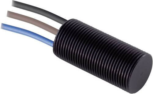 ZF MP200703 Reed-Kontakt 1 Wechsler, 30 V/DC, 30 V/AC, 200mA, 3W, Schwarz, Aluminium - Bild 1