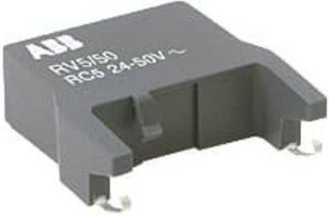 ABB RV5/440 Verkabelungszubehör in Grau - Bild 1