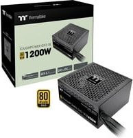 Thermaltake Toughpower GX3 SE 1200W PC-Netzteil in Schwarz - Bild 1
