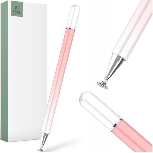 Tech-Protect Ombre Stylus Stift in Pink - Bild 1