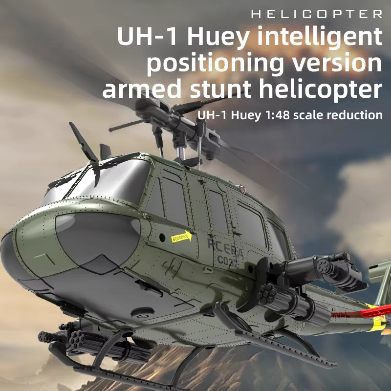 RC ERA Hubschrauber, ferngesteuert, Gelb - Bild 2