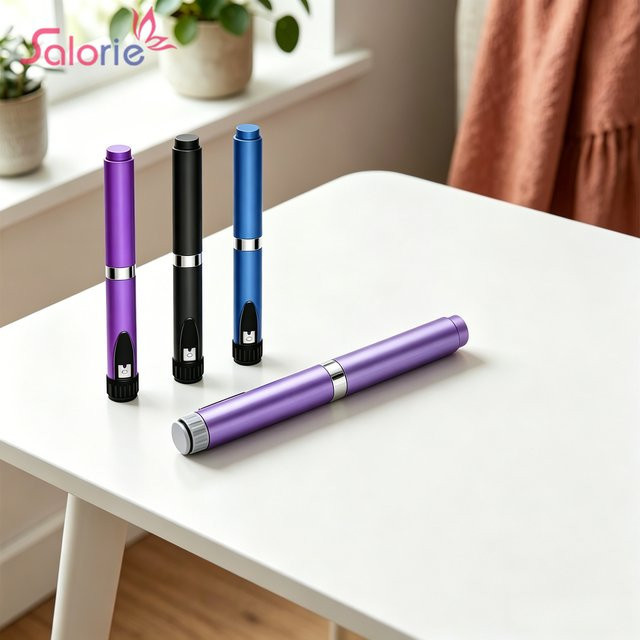 SALORIE Magic V2 Injektionspen, 3 ml, einstellbare Dosiskontrolle - Bild 1